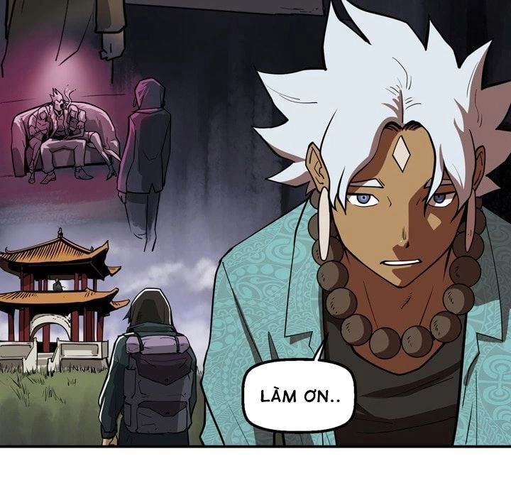 Raid Chapter 64 - 69