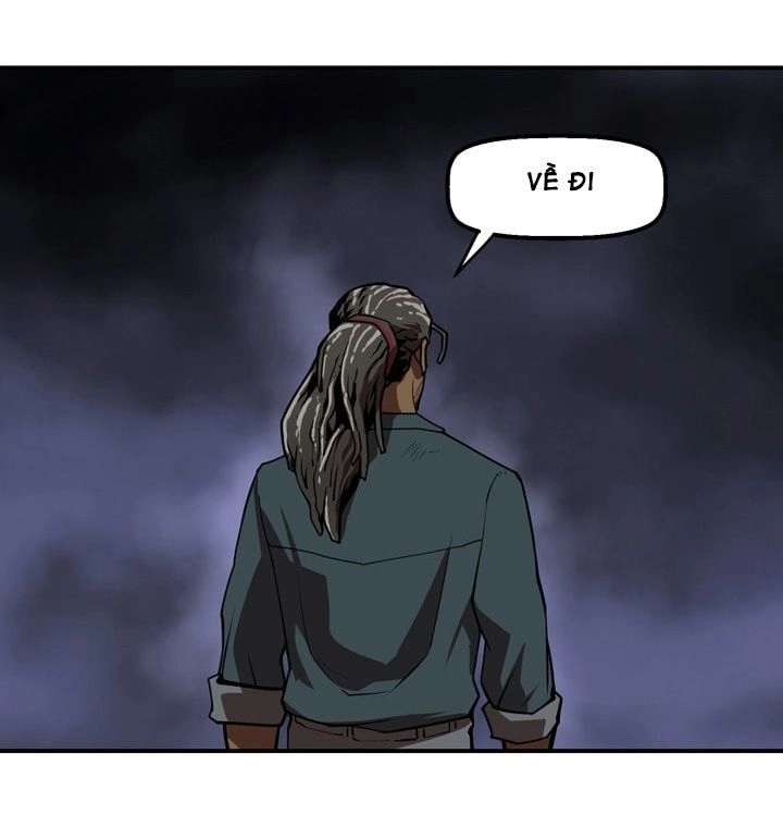 Raid Chapter 64 - 71