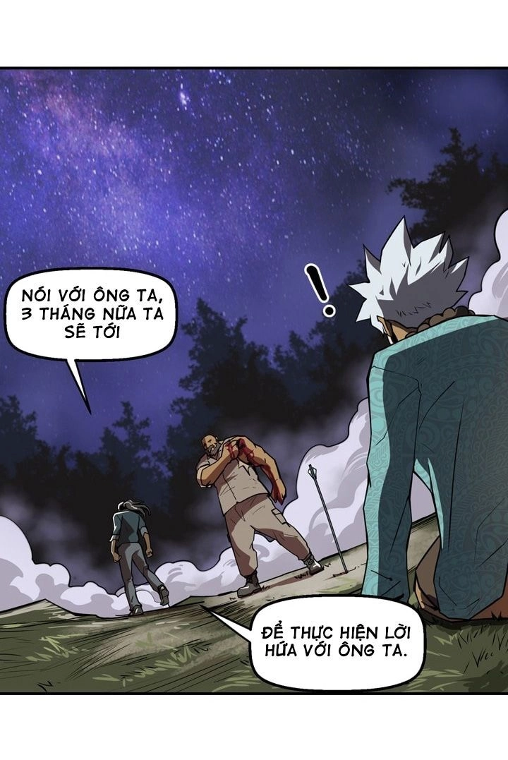 Raid Chapter 64 - 73