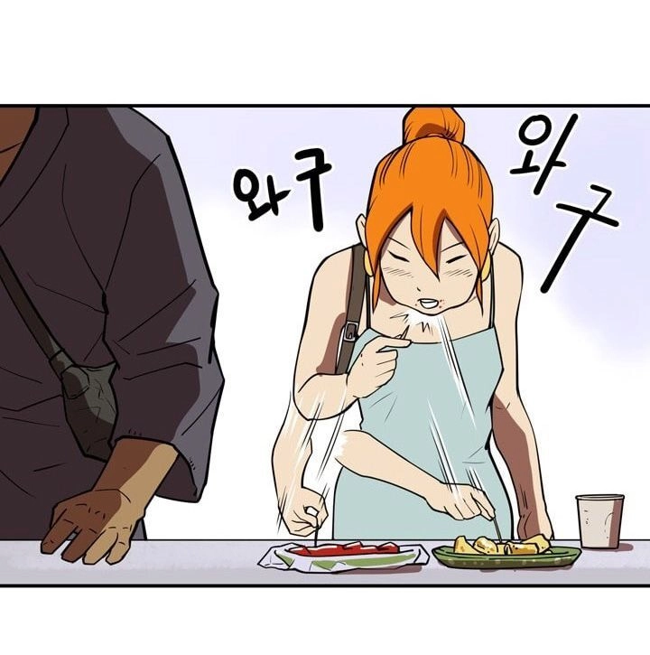 Raid Chapter 65 - 16