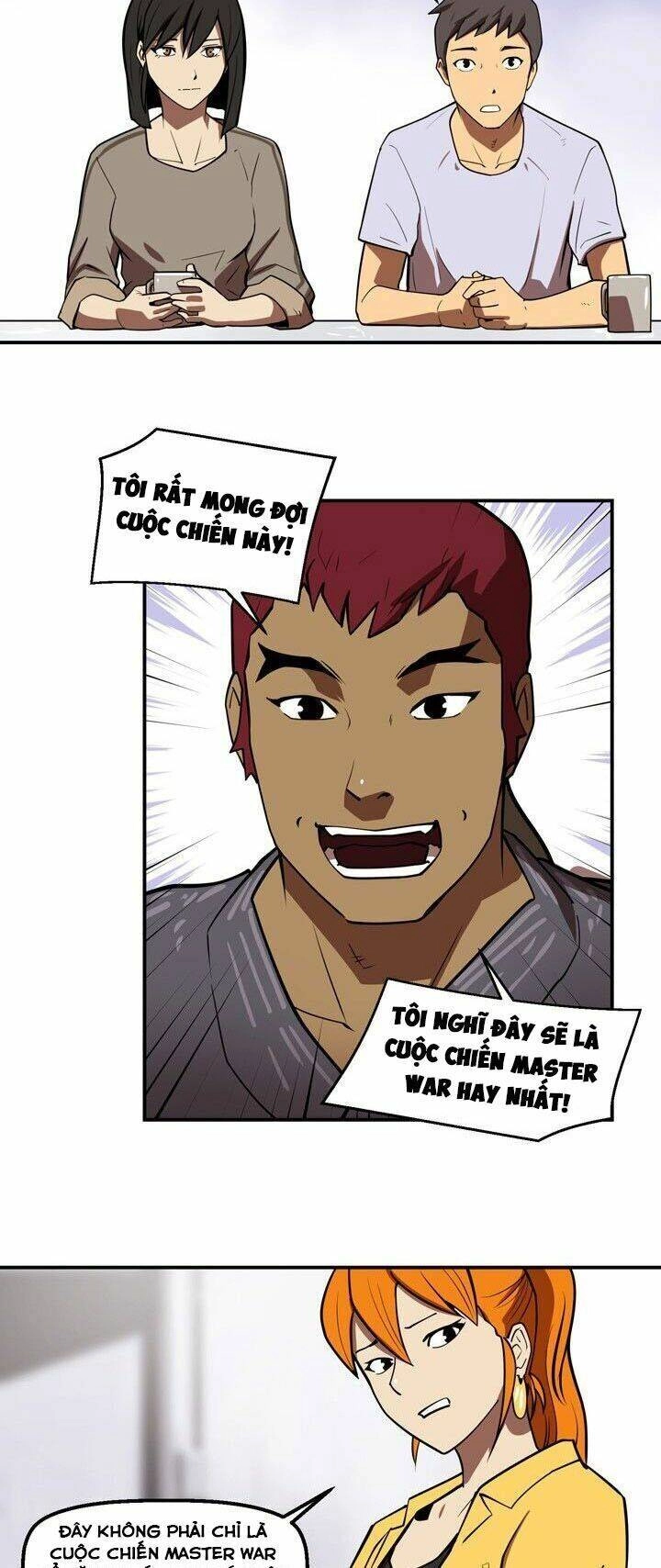 Raid Chapter 66 - 21