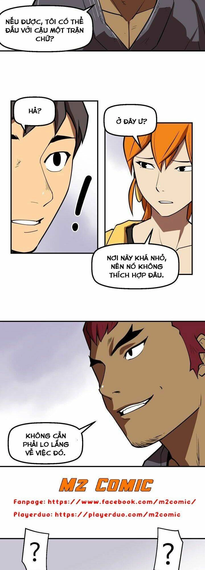 Raid Chapter 66 - 29