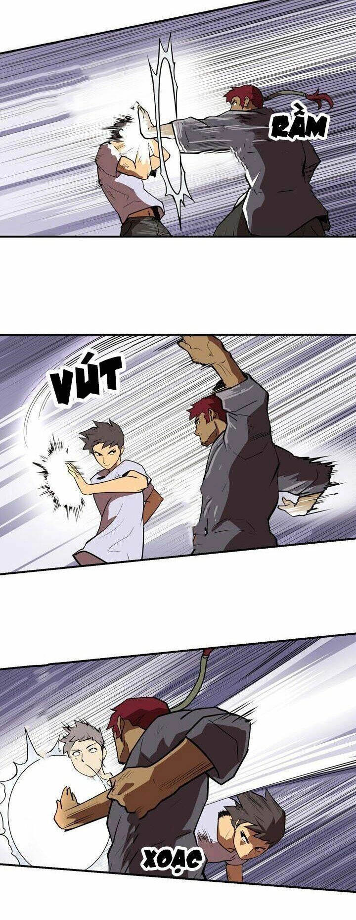 Raid Chapter 67 - 11