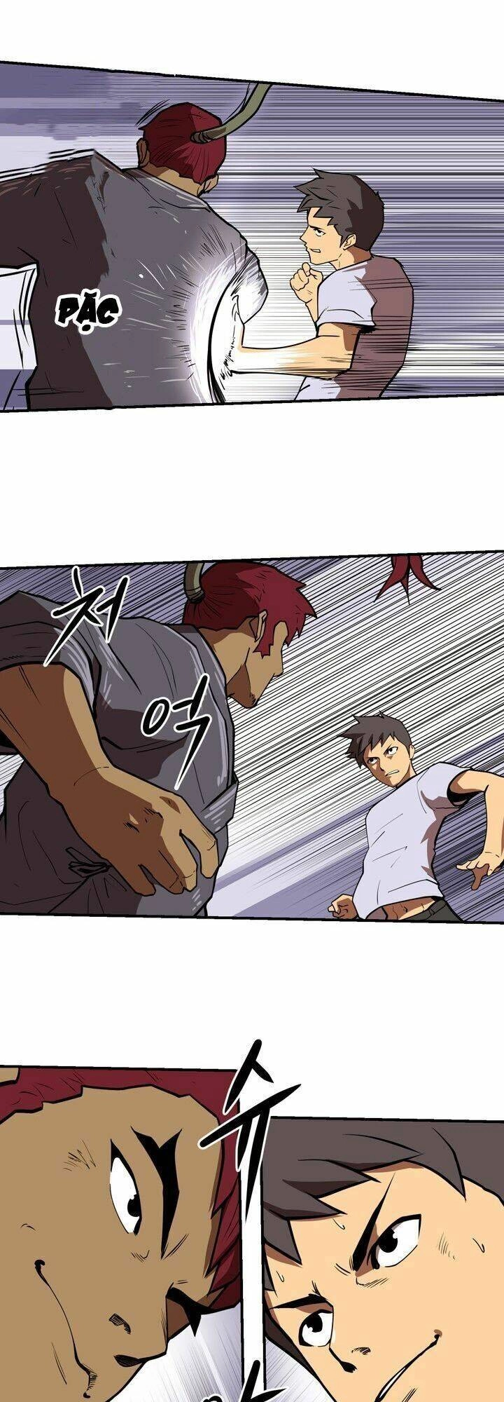 Raid Chapter 67 - 12