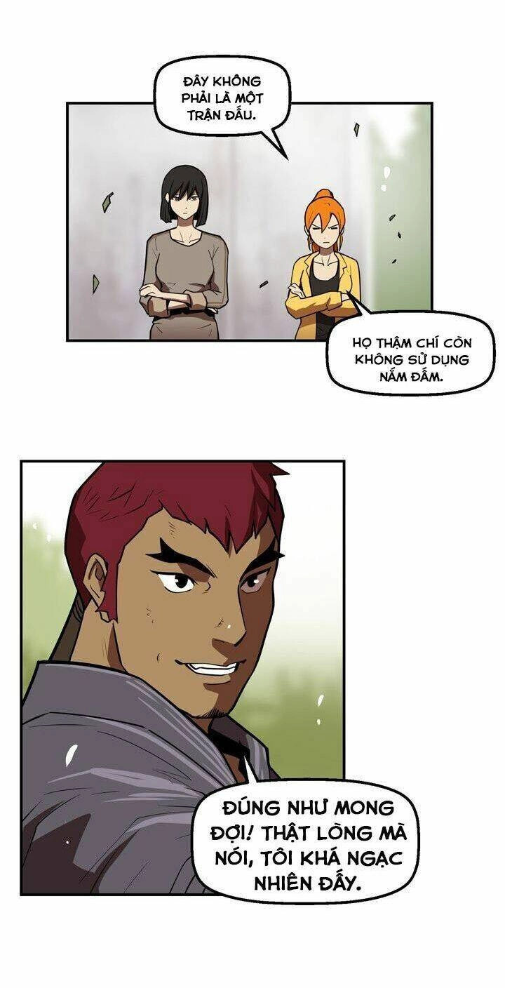 Raid Chapter 67 - 16