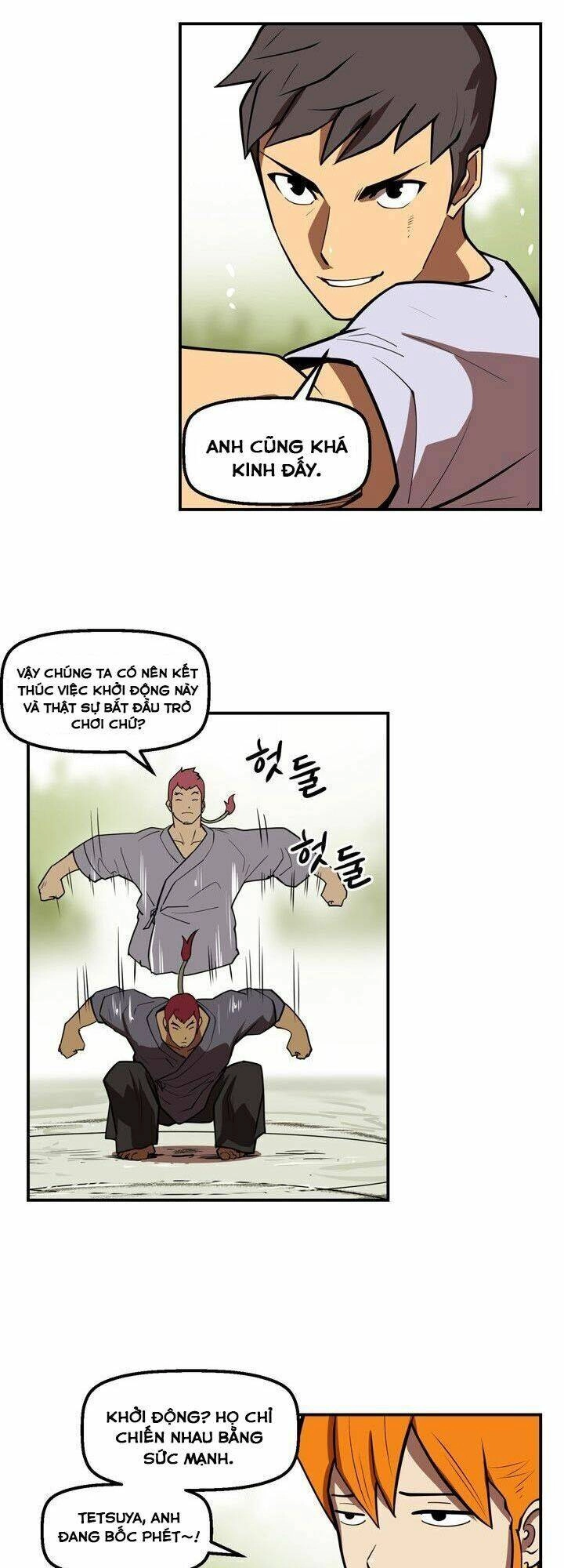 Raid Chapter 67 - 17