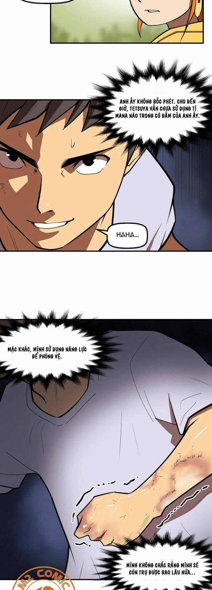 Raid Chapter 67 - 18