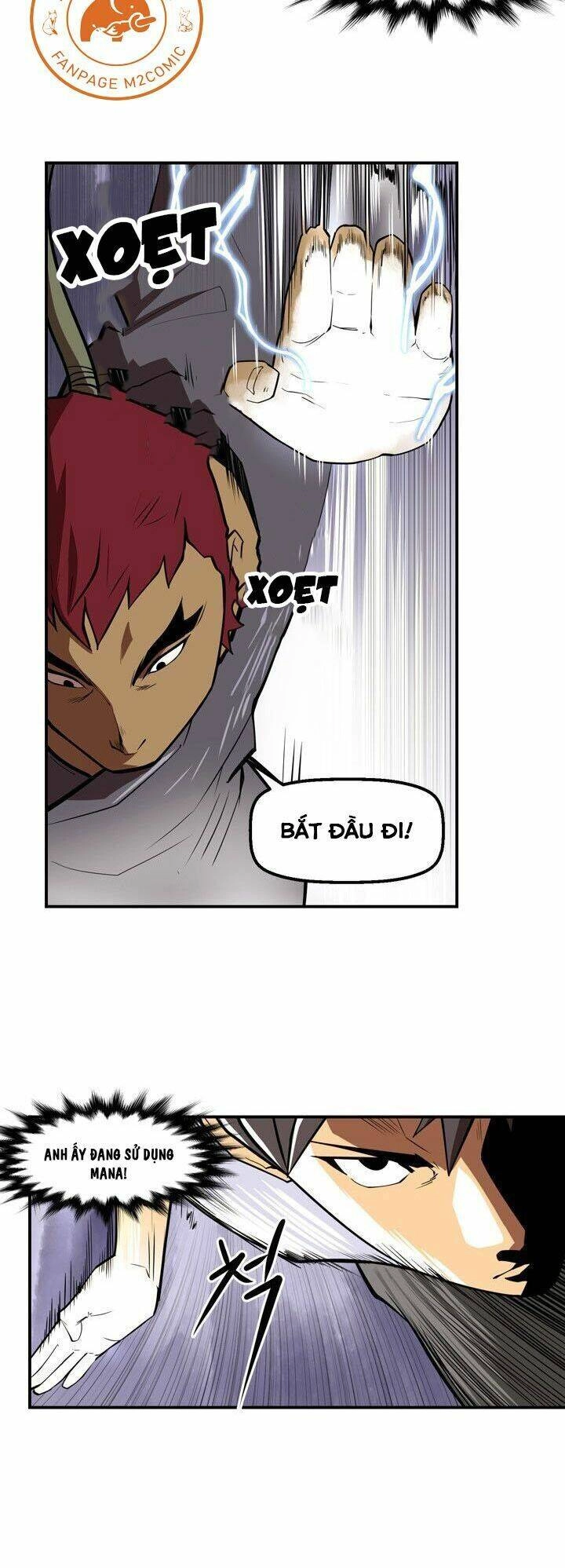 Raid Chapter 67 - 19