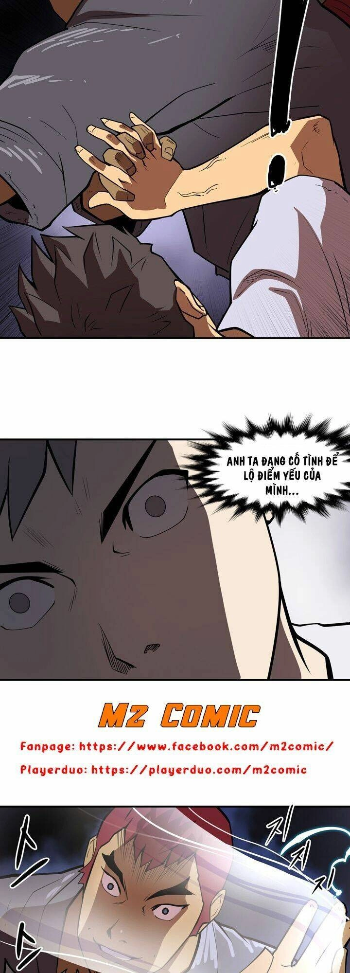 Raid Chapter 67 - 22