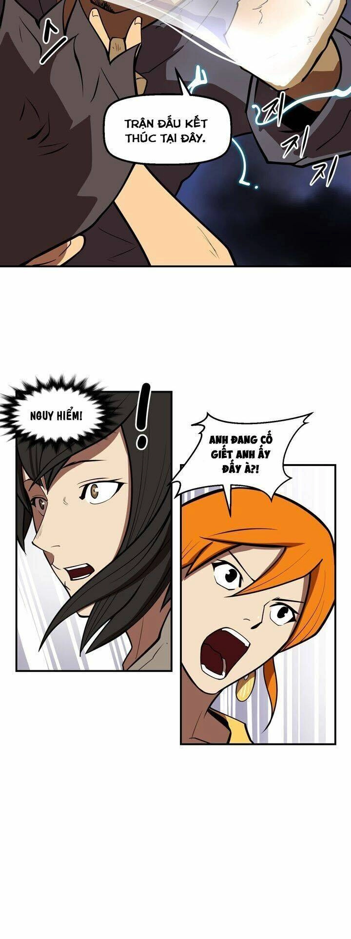 Raid Chapter 67 - 23