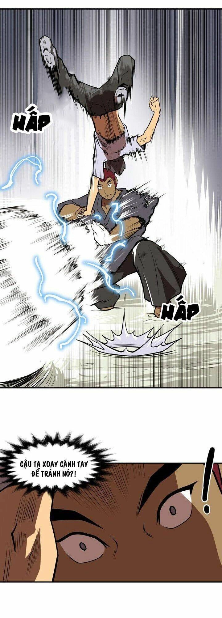 Raid Chapter 67 - 25