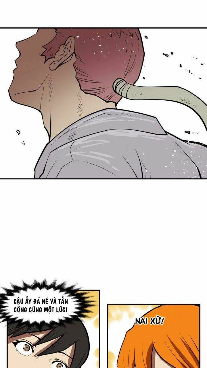 Raid Chapter 67 - 28