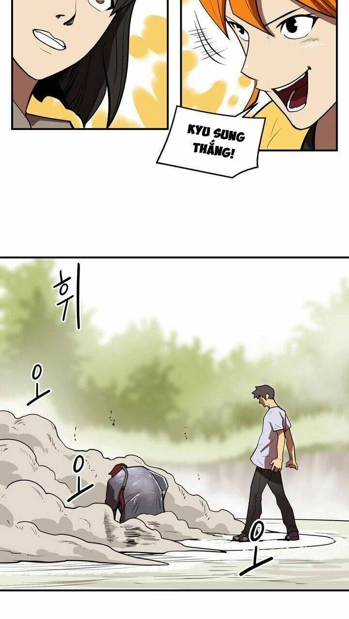 Raid Chapter 67 - 29