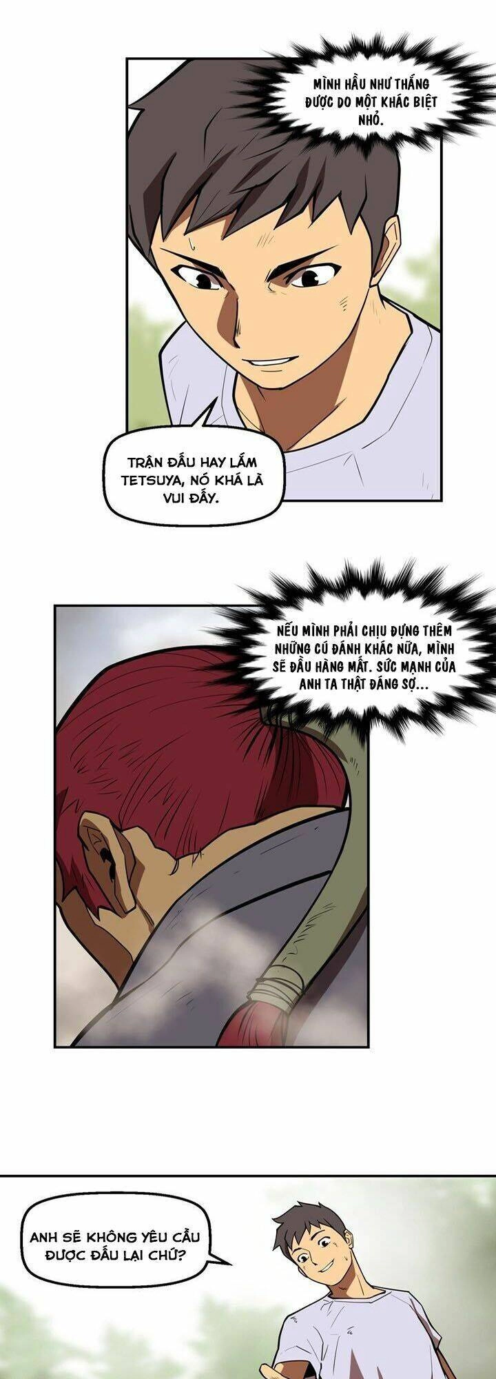 Raid Chapter 67 - 30