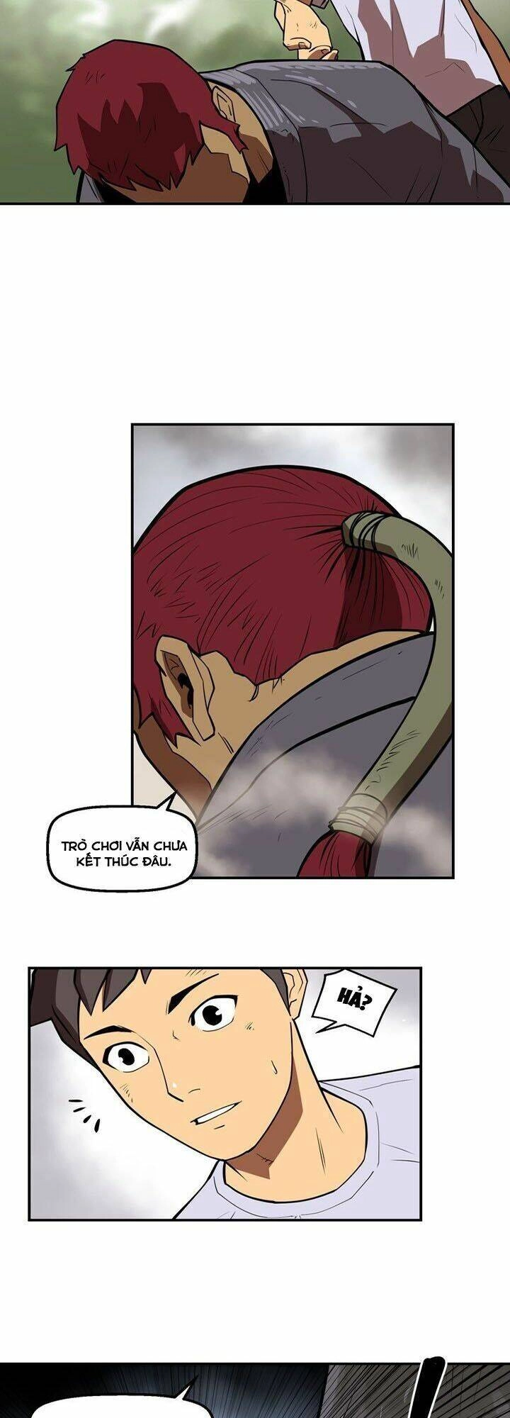 Raid Chapter 67 - 31