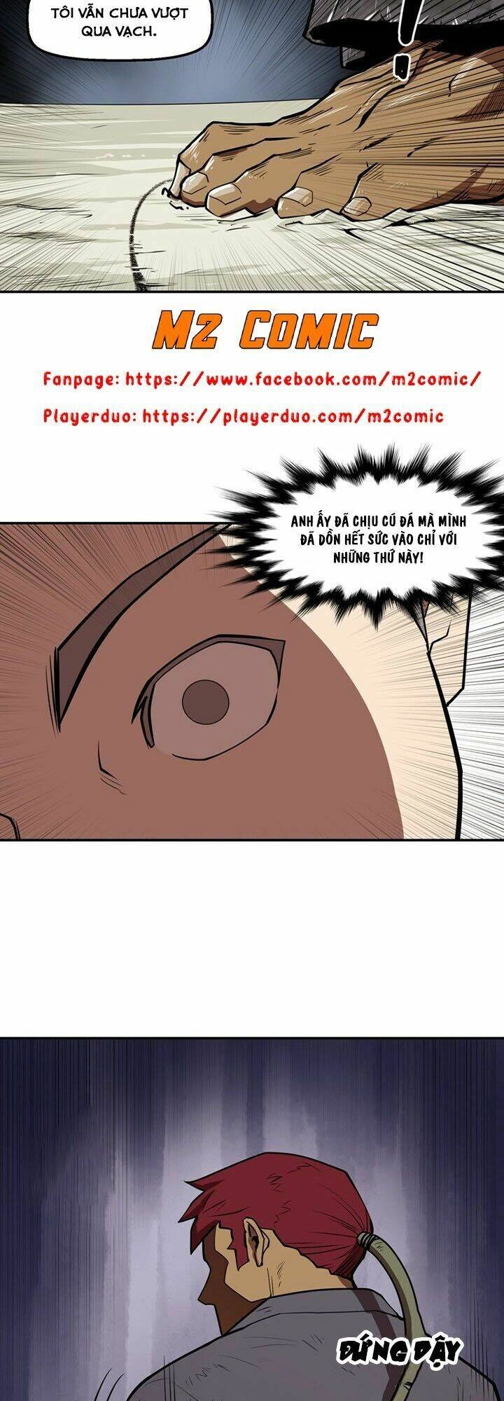 Raid Chapter 67 - 32