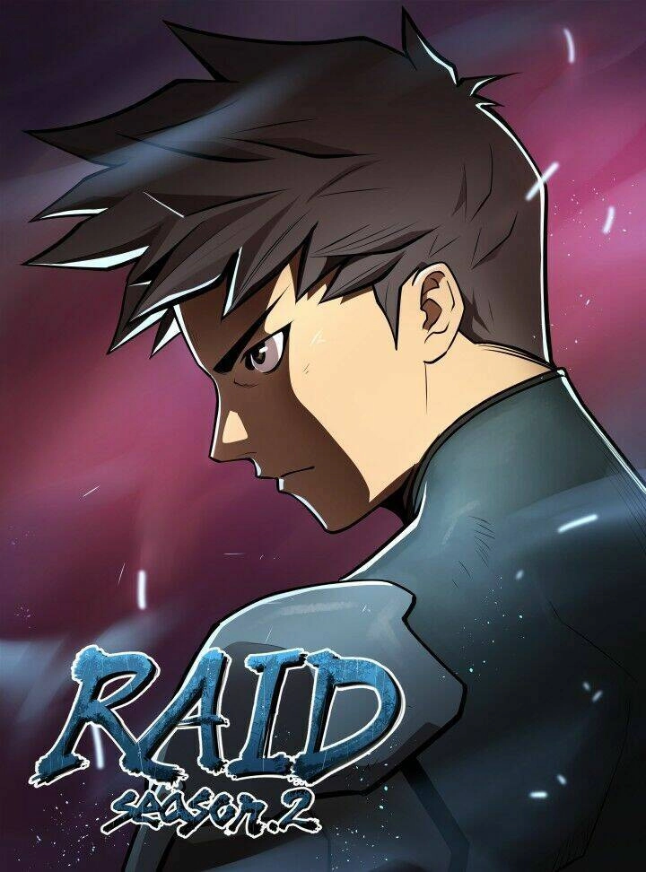 Raid Chapter 68 - 1