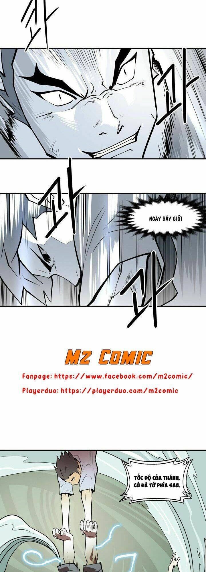 Raid Chapter 68 - 20