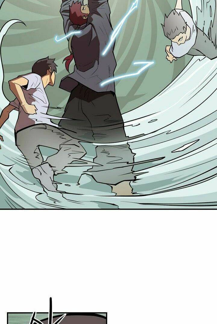 Raid Chapter 68 - 21
