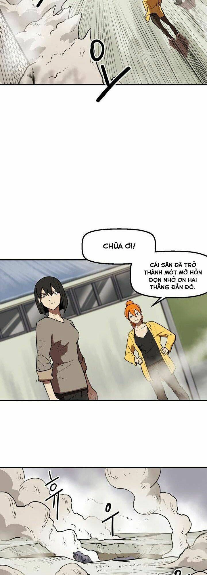 Raid Chapter 68 - 30