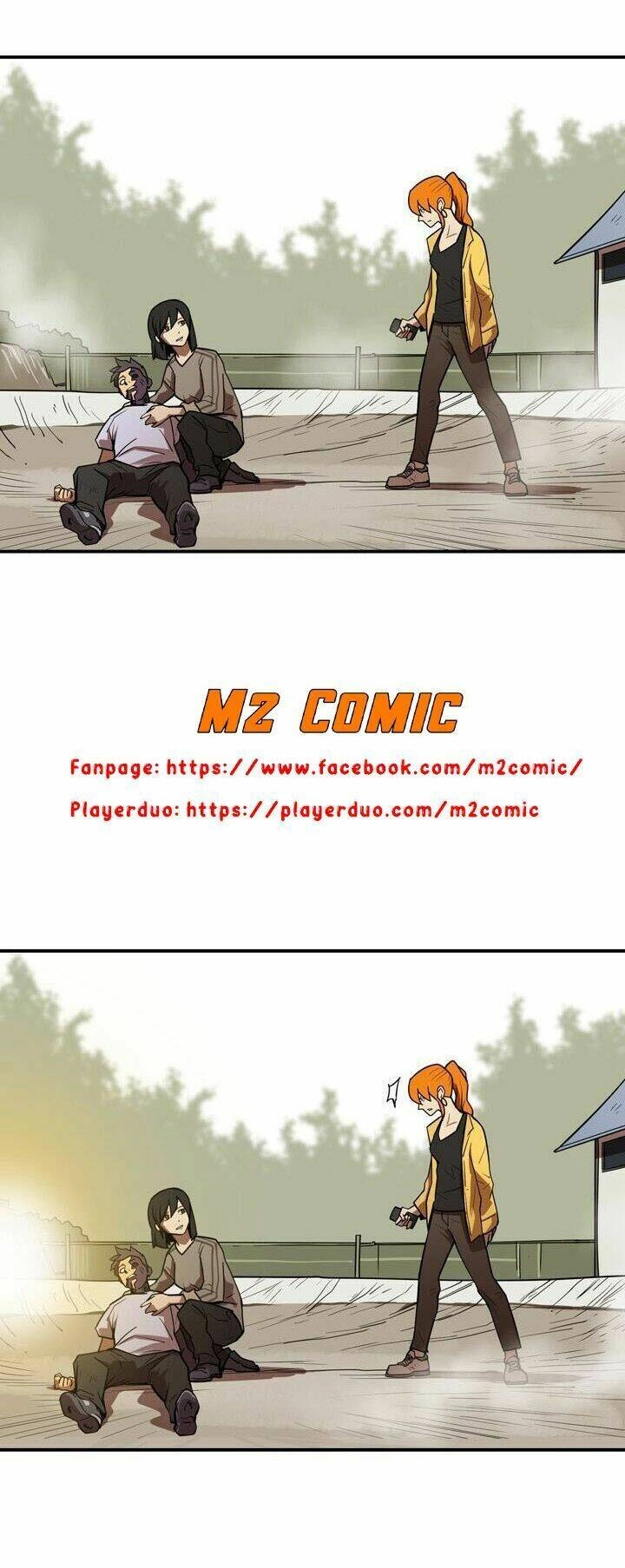 Raid Chapter 68 - 41