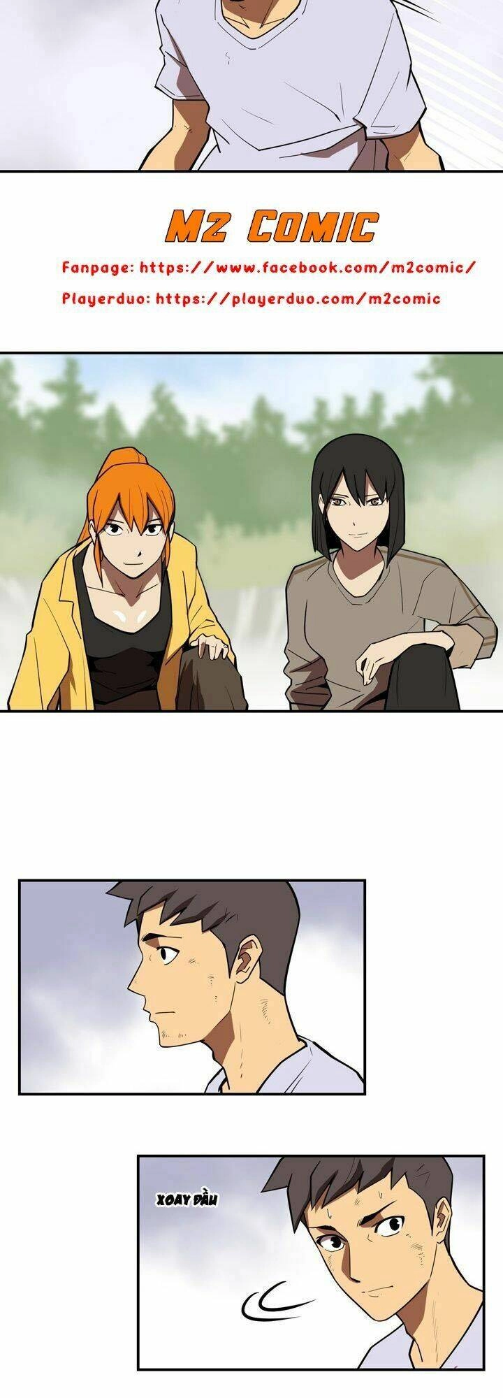 Raid Chapter 69 - 4