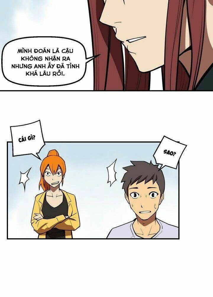 Raid Chapter 69 - 11