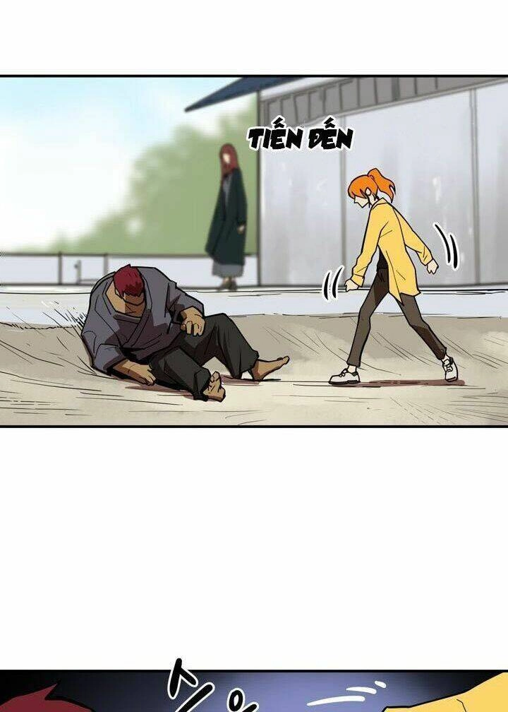 Raid Chapter 69 - 12