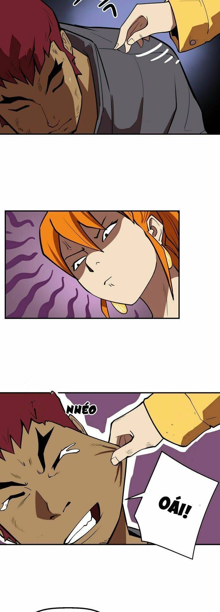 Raid Chapter 69 - 13