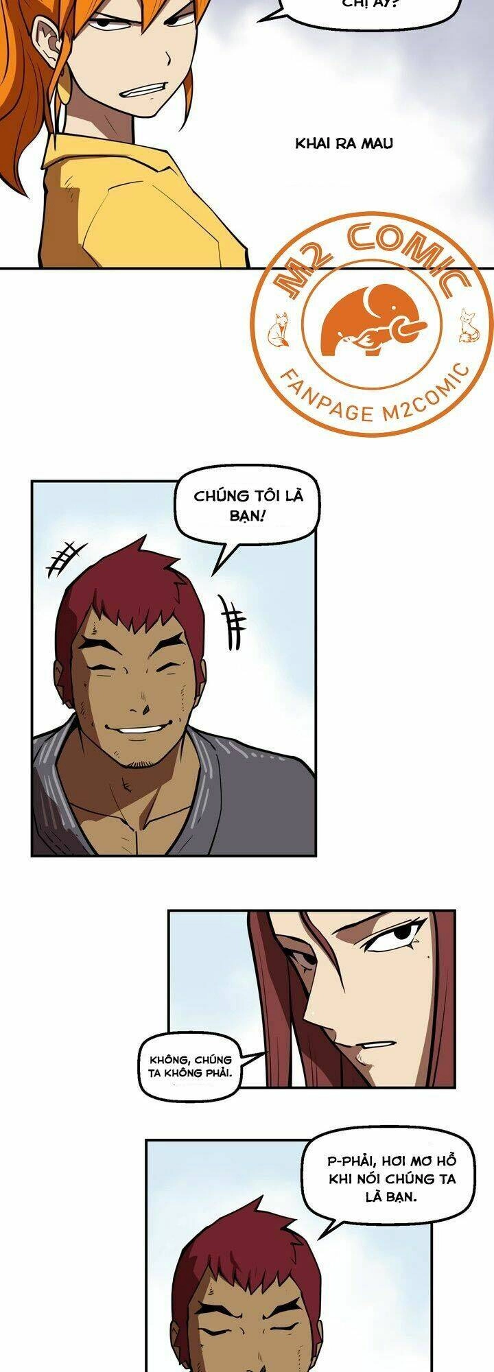 Raid Chapter 69 - 15