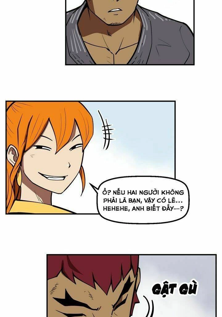 Raid Chapter 69 - 16