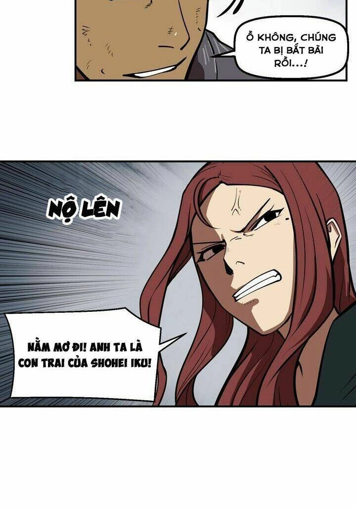 Raid Chapter 69 - 17