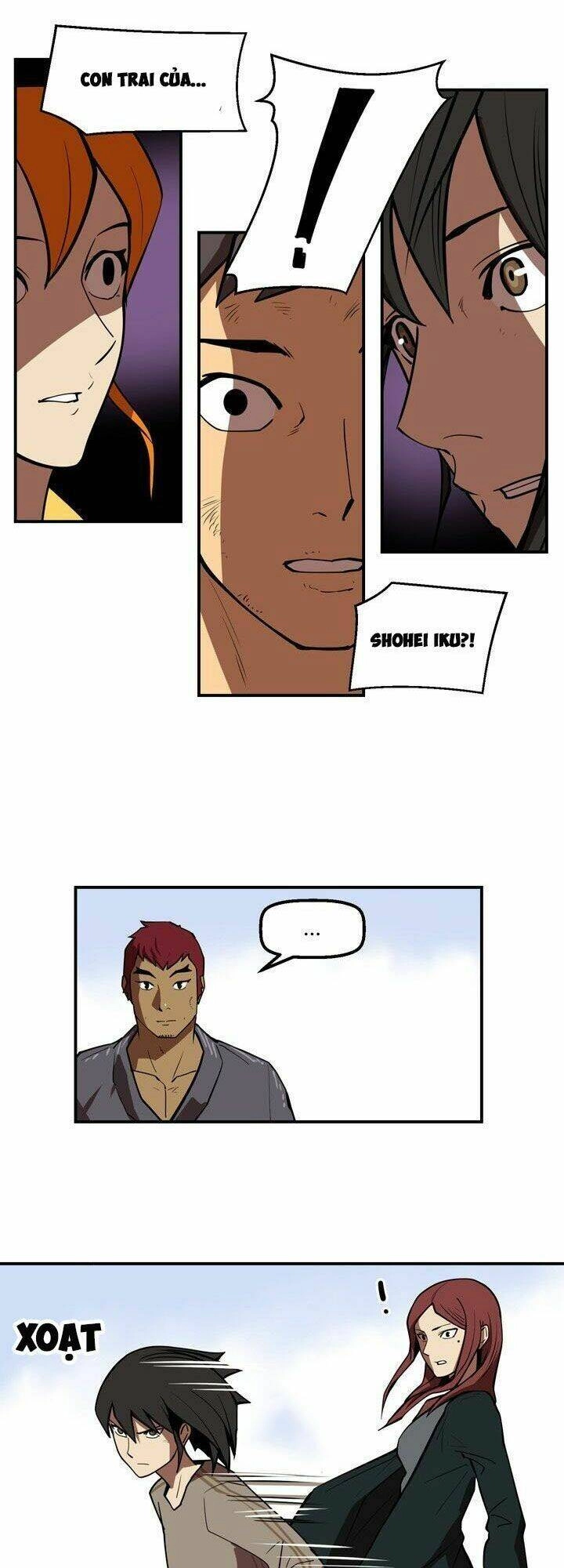 Raid Chapter 69 - 18