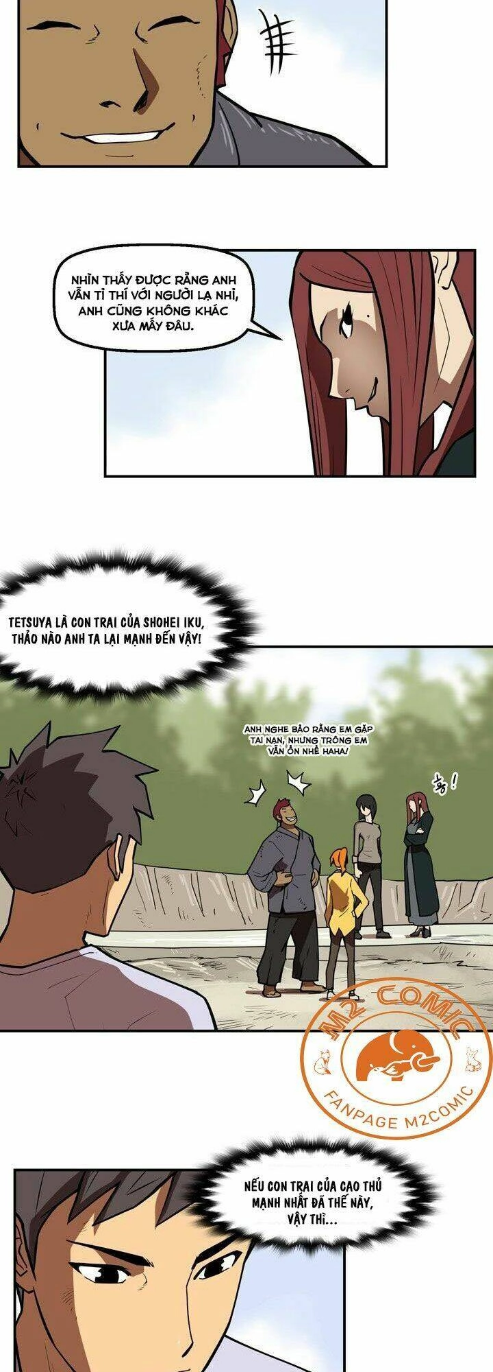 Raid Chapter 69 - 20