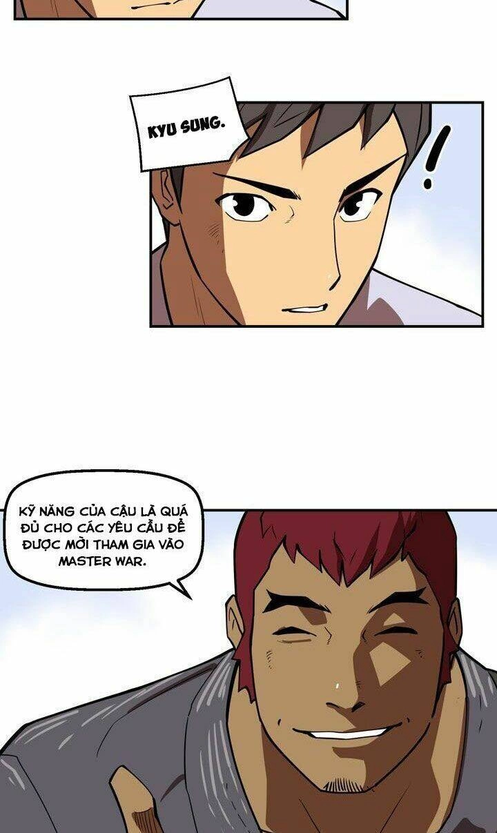 Raid Chapter 69 - 21