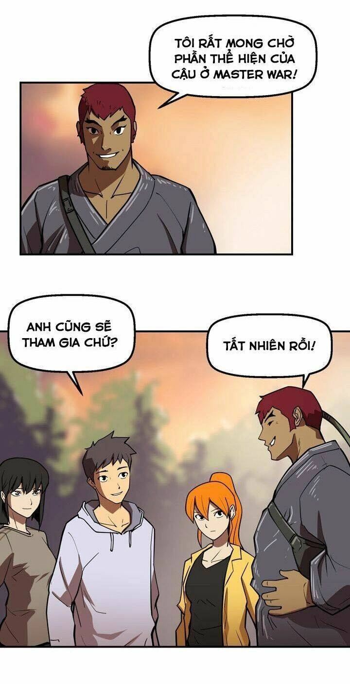 Raid Chapter 69 - 27