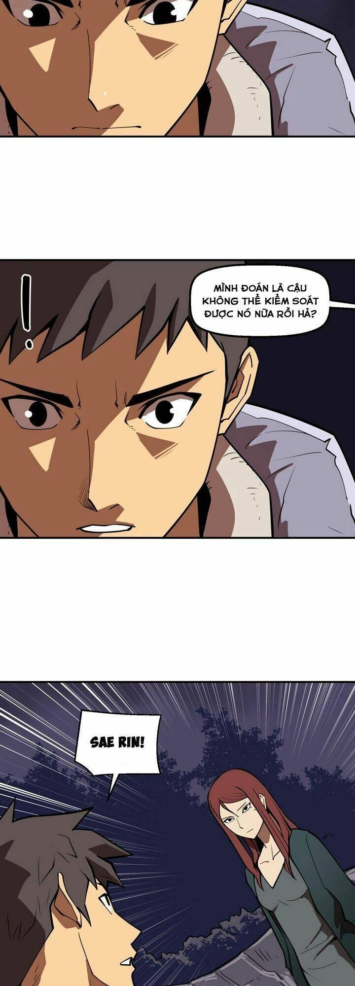 Raid Chapter 69 - 33