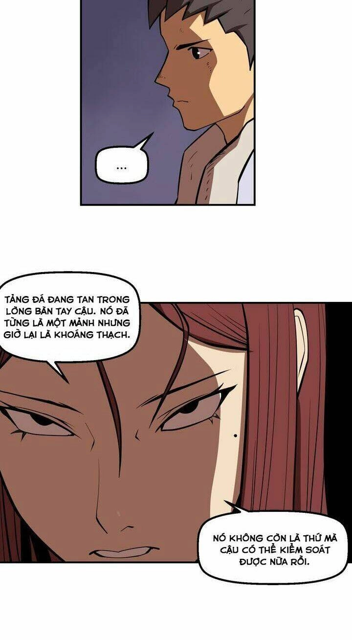 Raid Chapter 69 - 36