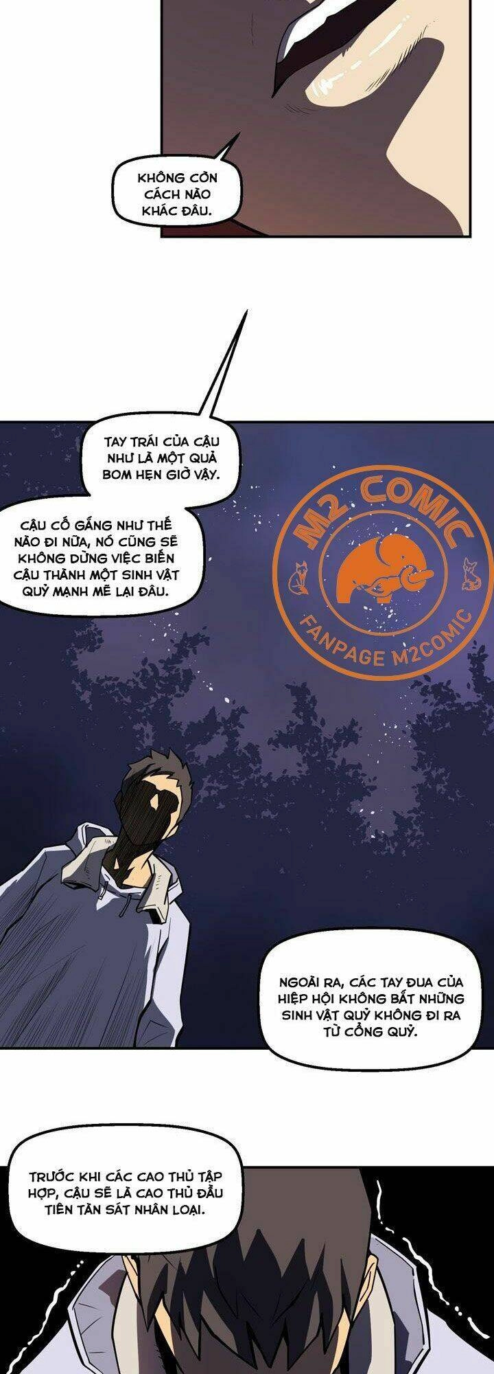 Raid Chapter 69 - 38