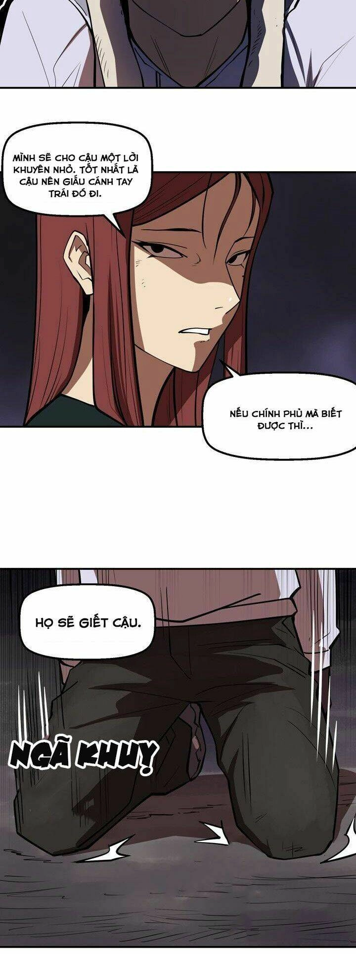 Raid Chapter 69 - 39