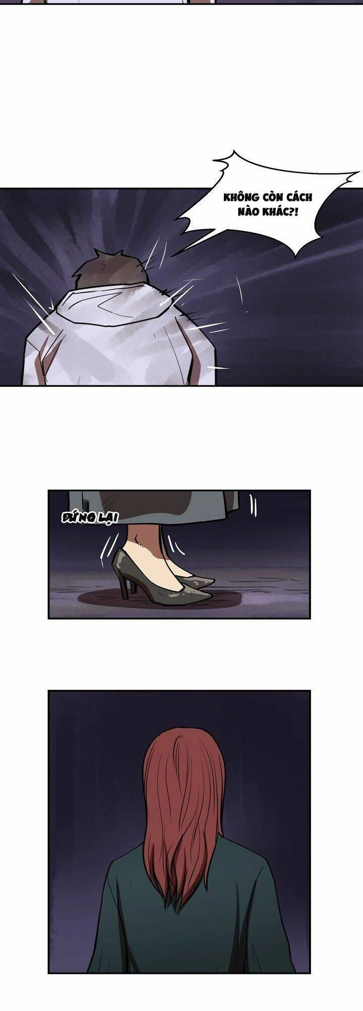 Raid Chapter 69 - 41