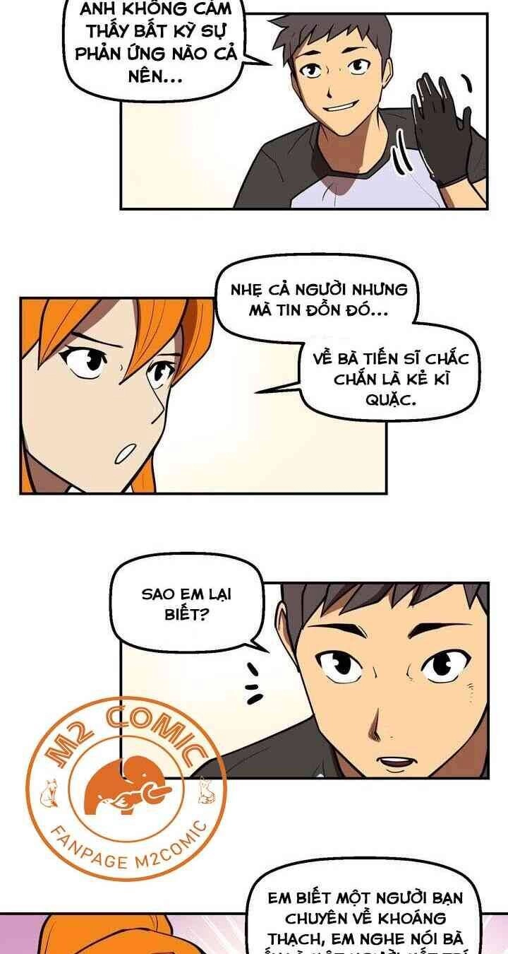 Raid Chapter 70 - 10