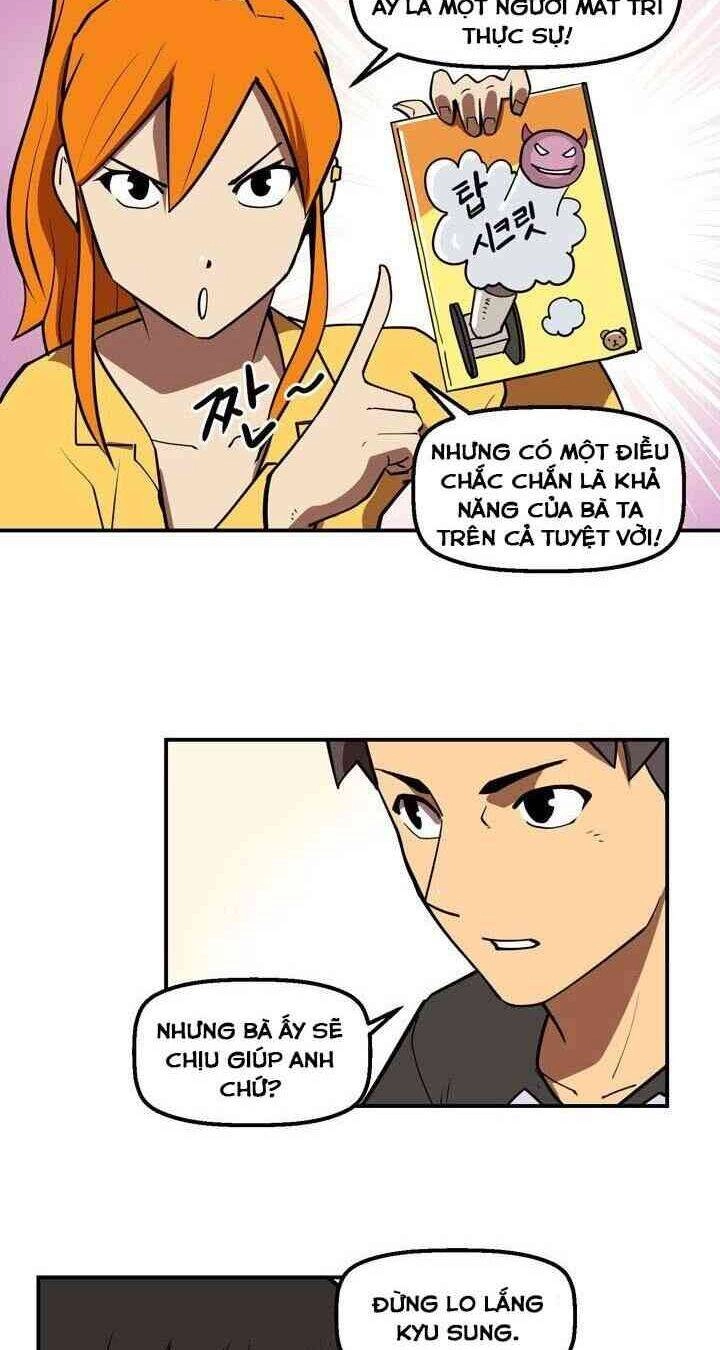 Raid Chapter 70 - 11