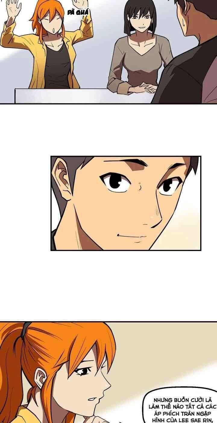 Raid Chapter 70 - 14