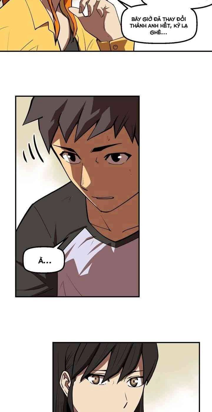 Raid Chapter 70 - 15