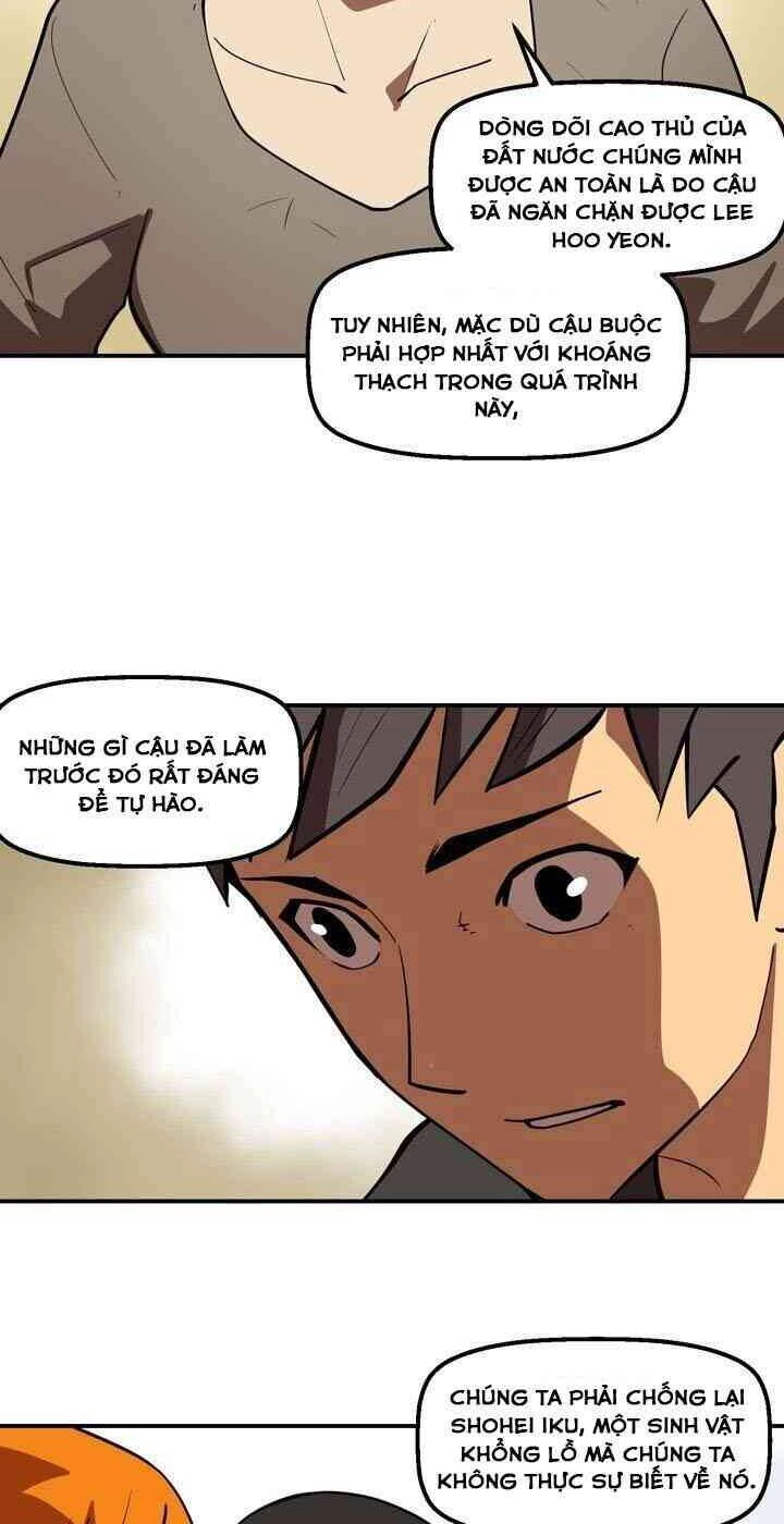 Raid Chapter 70 - 17