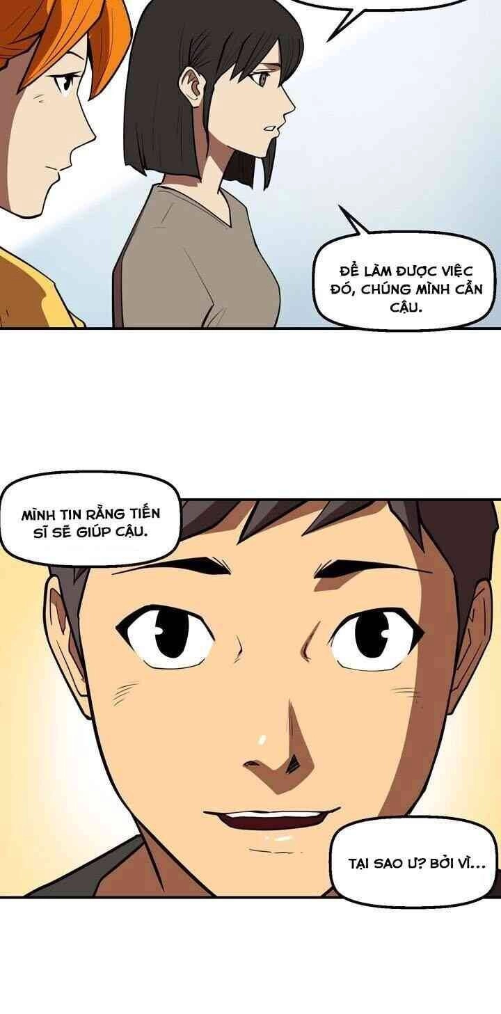 Raid Chapter 70 - 18