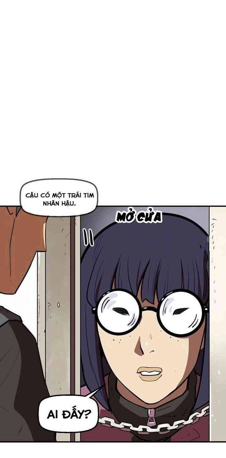 Raid Chapter 70 - 19