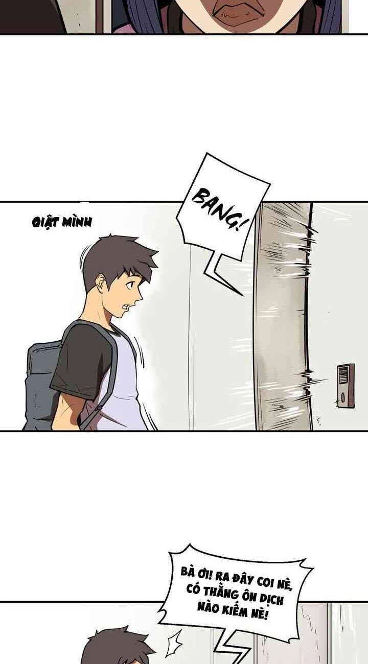 Raid Chapter 70 - 21