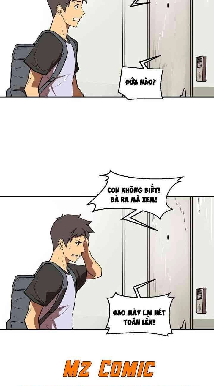 Raid Chapter 70 - 22